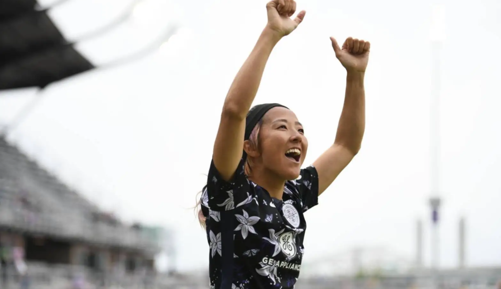 永里優季引退試合スポンサーシップのお知らせ