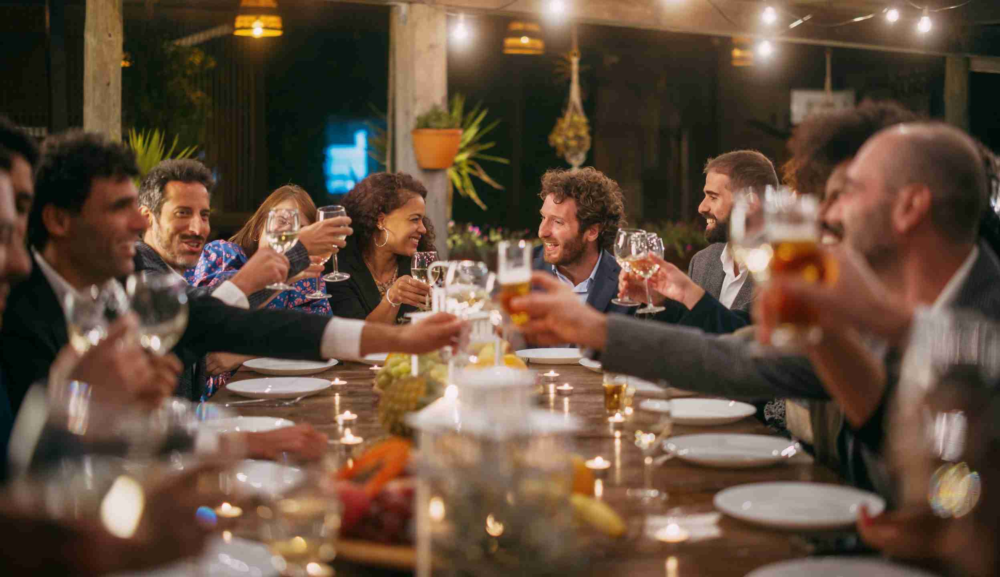 宴会幹事のススメ