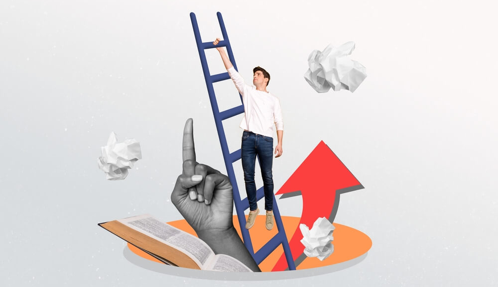 アクション＞モチベーション